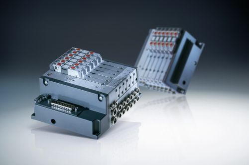 CAMOZZI EXPANDS INDUSTRY 4.0 READY VALVE ISLAND RANGE